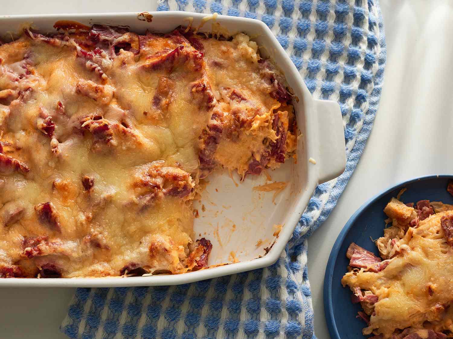 Reuben Casserole Recipe