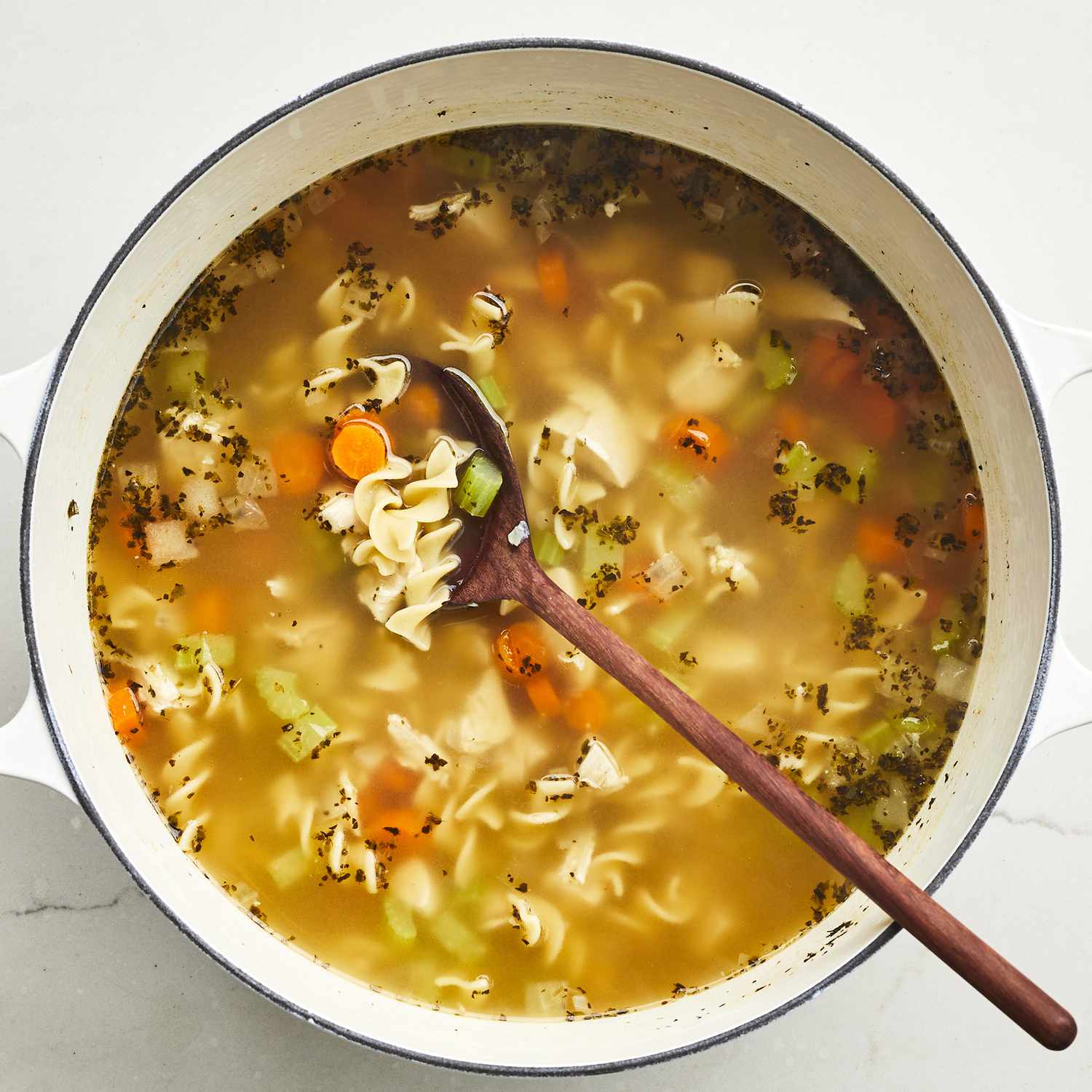 Simple Chicken Soup Recipe