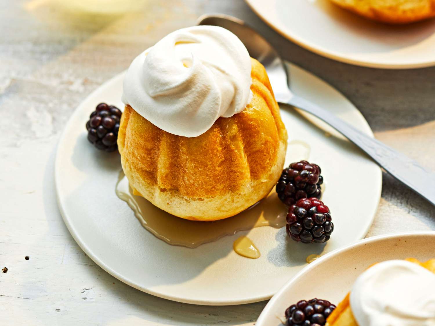 Rum Baba Recipe