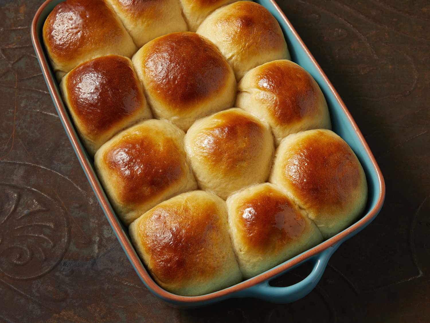 Basic Sweet Roll Dough