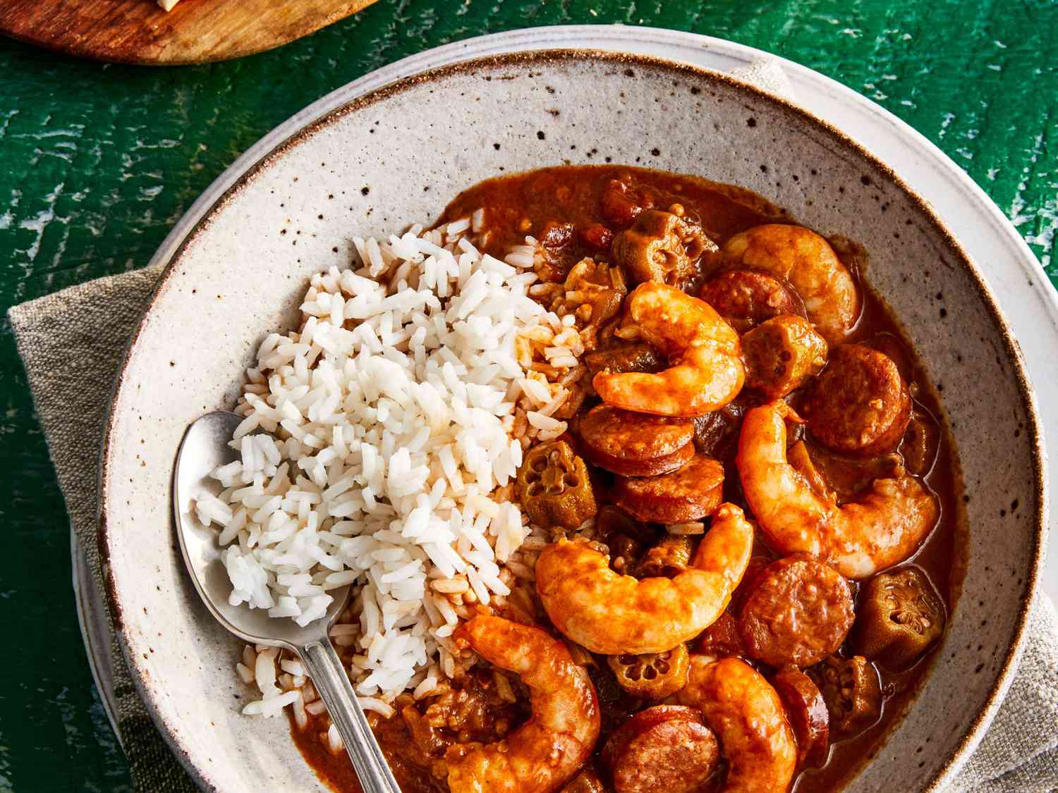 Family Gumbo Recipe