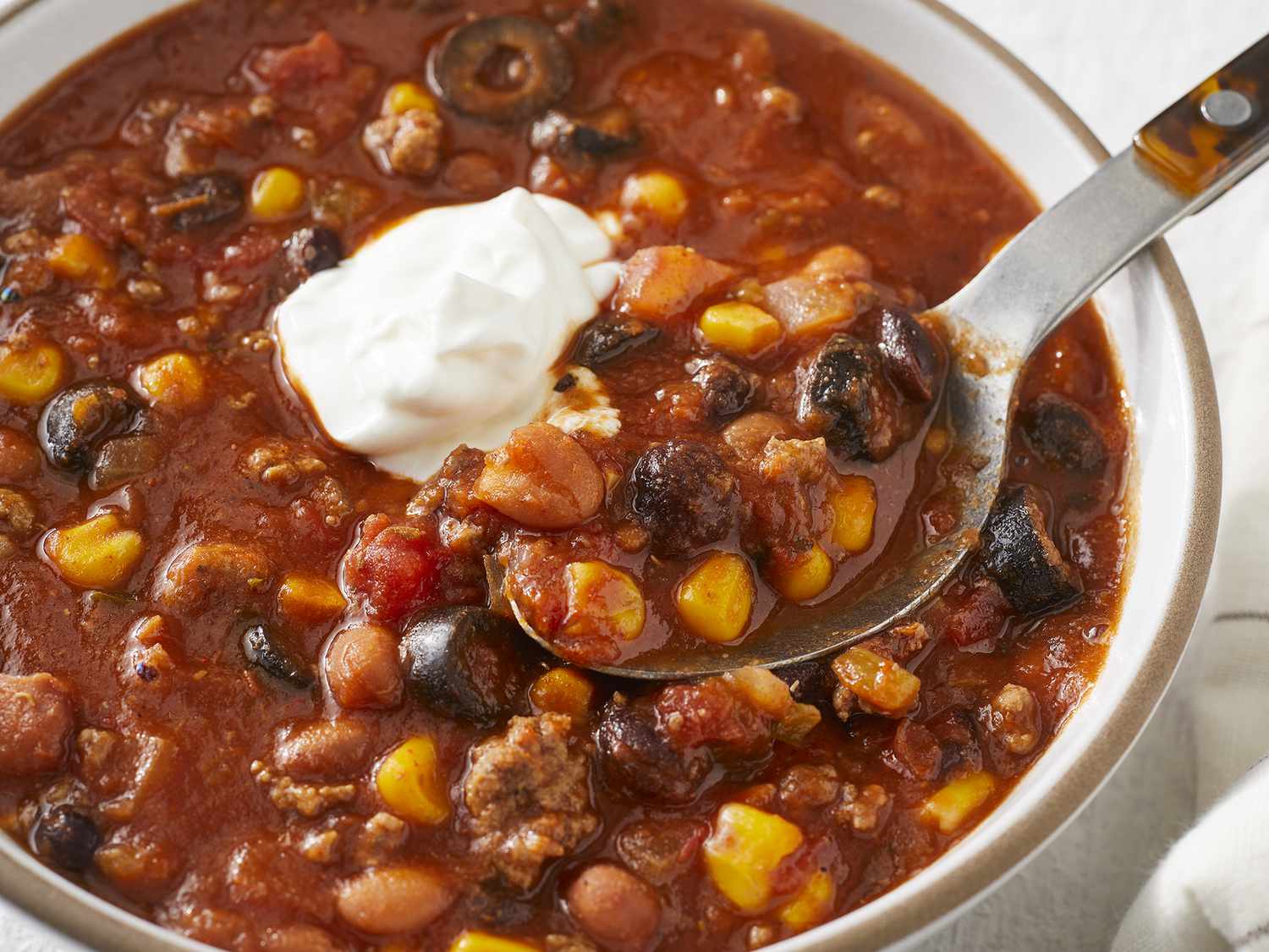 Taco Soup Recipe