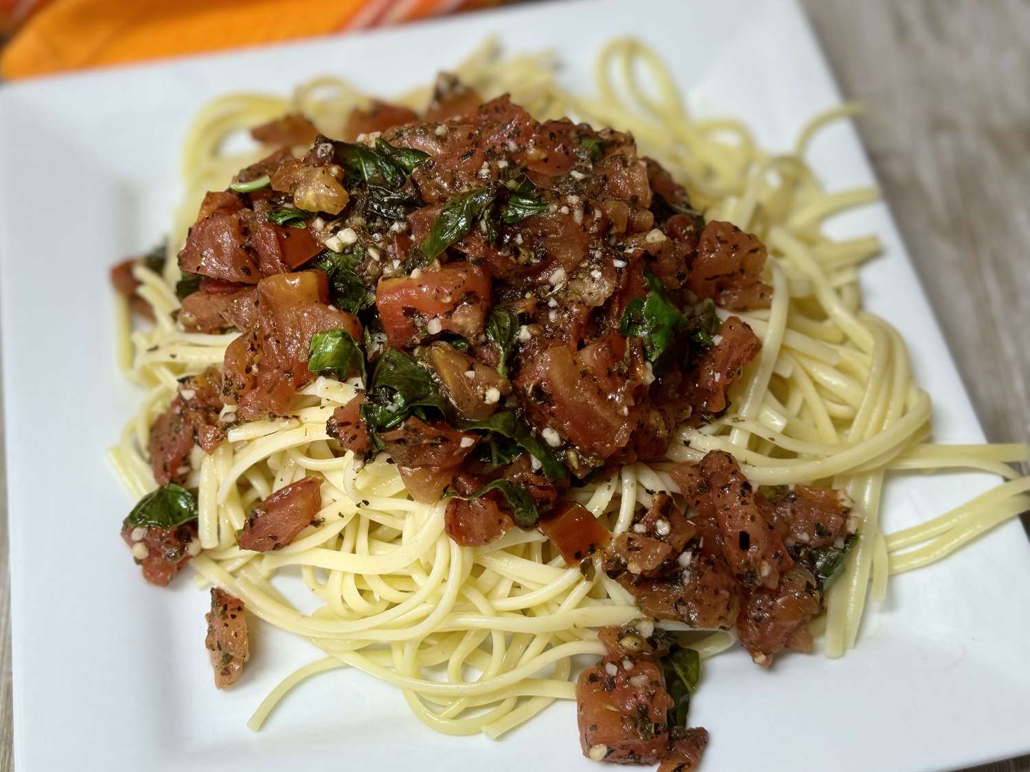 Make-Once Pasta Sauce Recipe