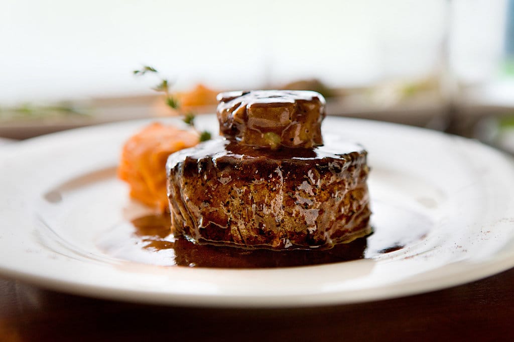 Tournedos Rossini Recipe