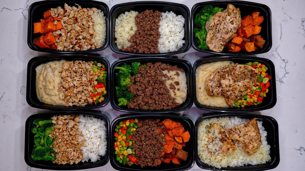 Easy Protein Prep Recipe