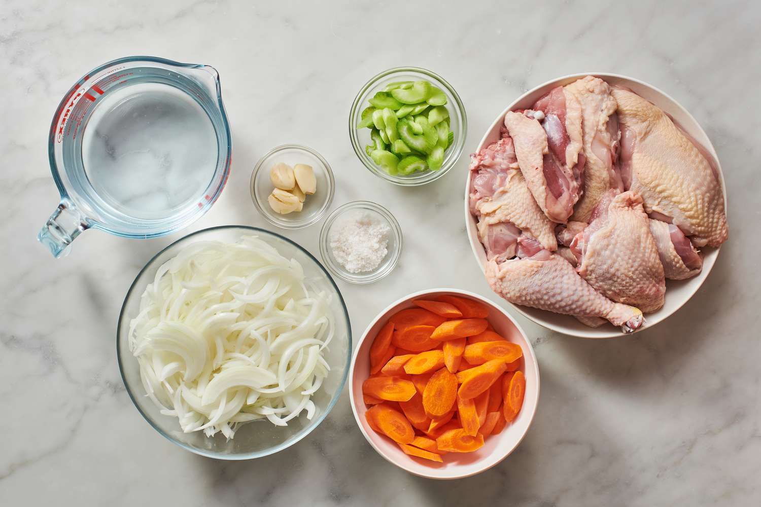 Basic Chicken Soup Recipe