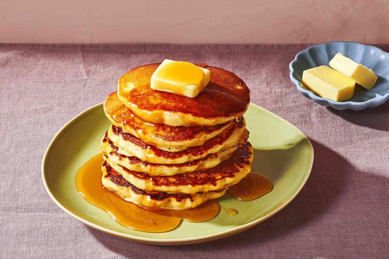 Basic Pancakes Recipe
