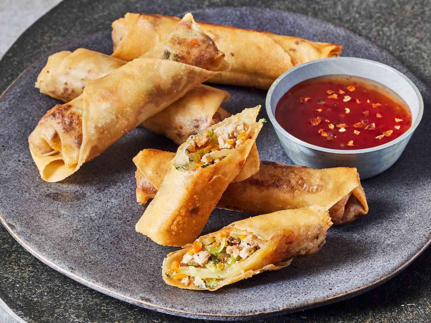 Filipino Lumpia Recipe