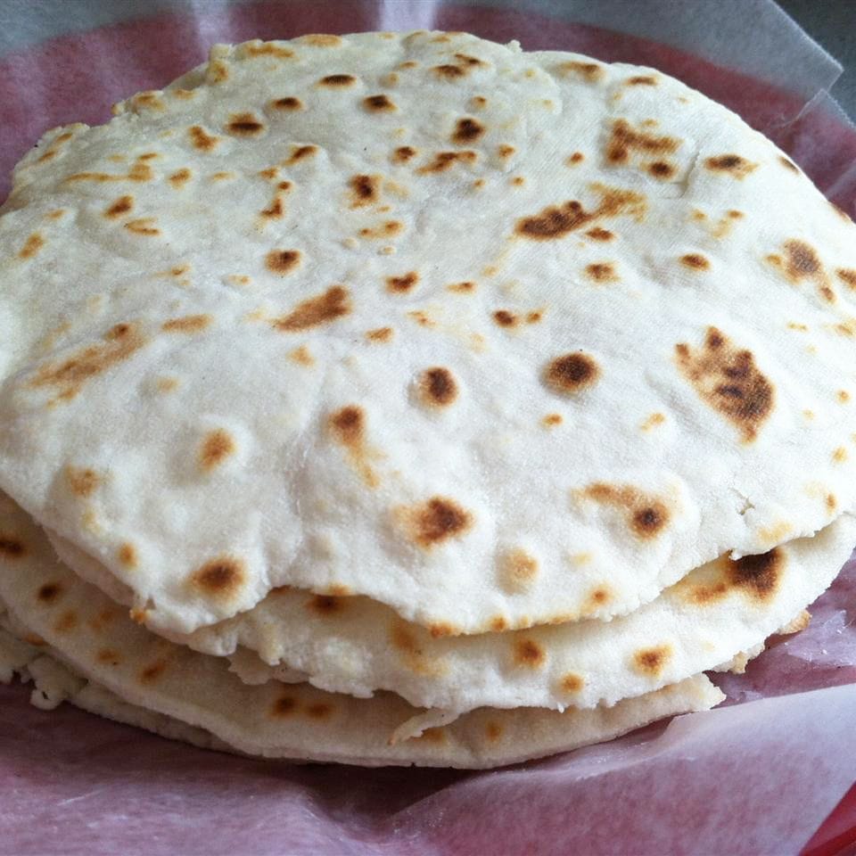 Authentic Tortillas Recipe