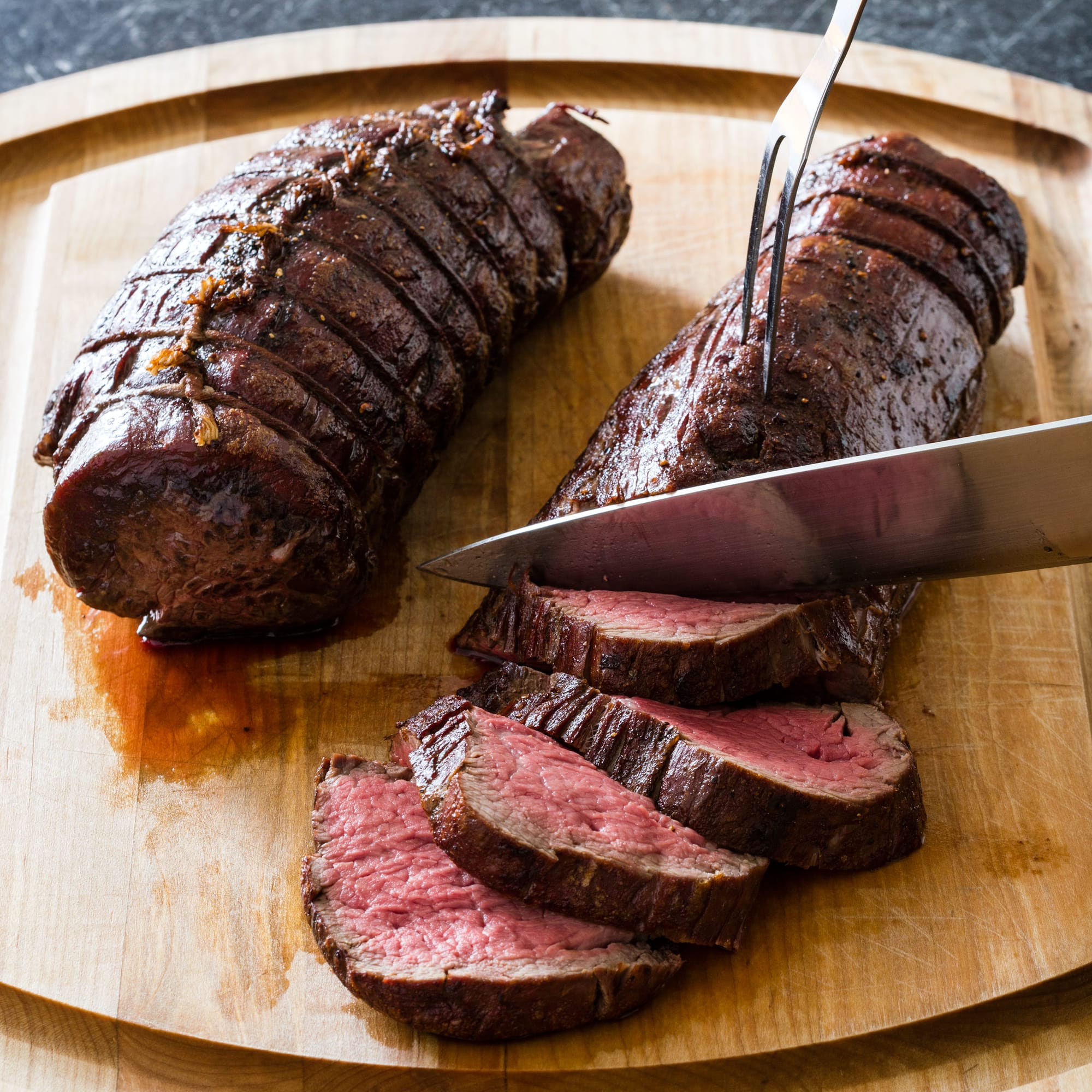Classic Beef Tenderloin Recipe