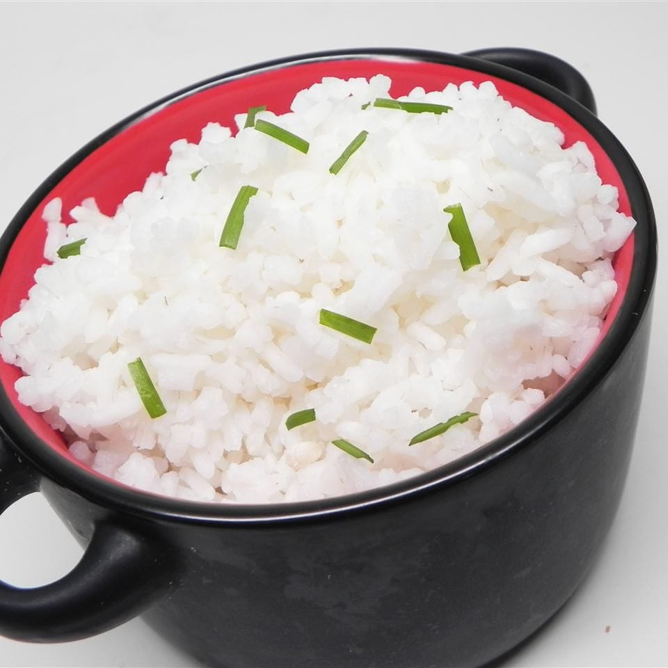 Basic Rice Recipe