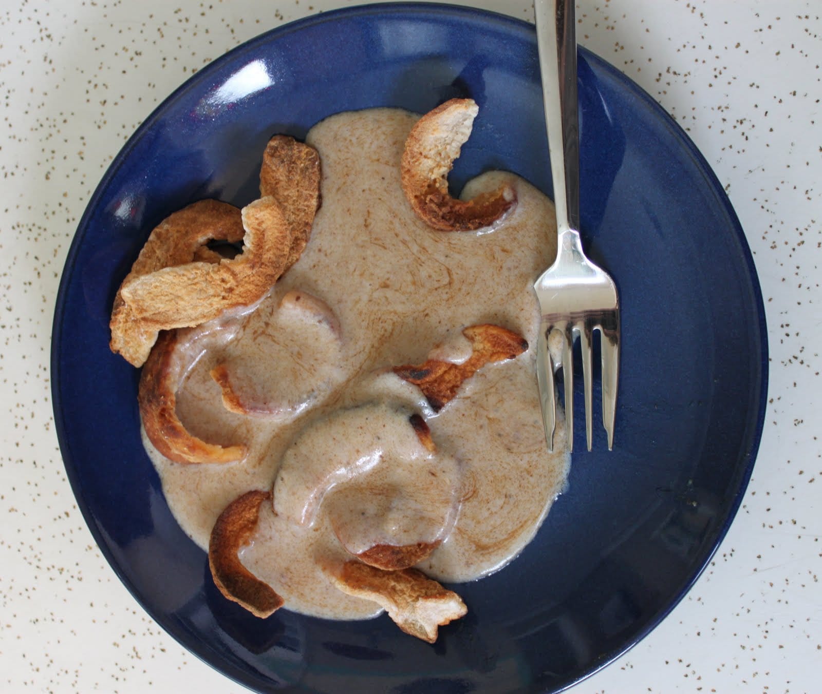 Salt Pork Gravy Recipe