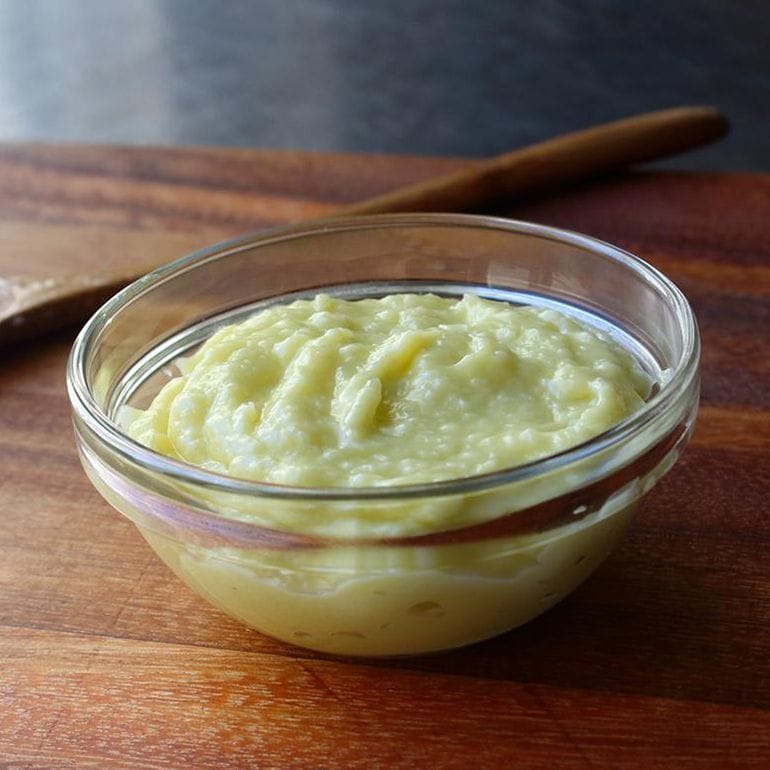 Traditional Aioli Recipe