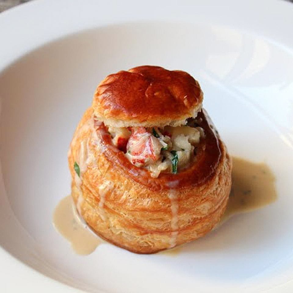 Lobster Newburg Recipe