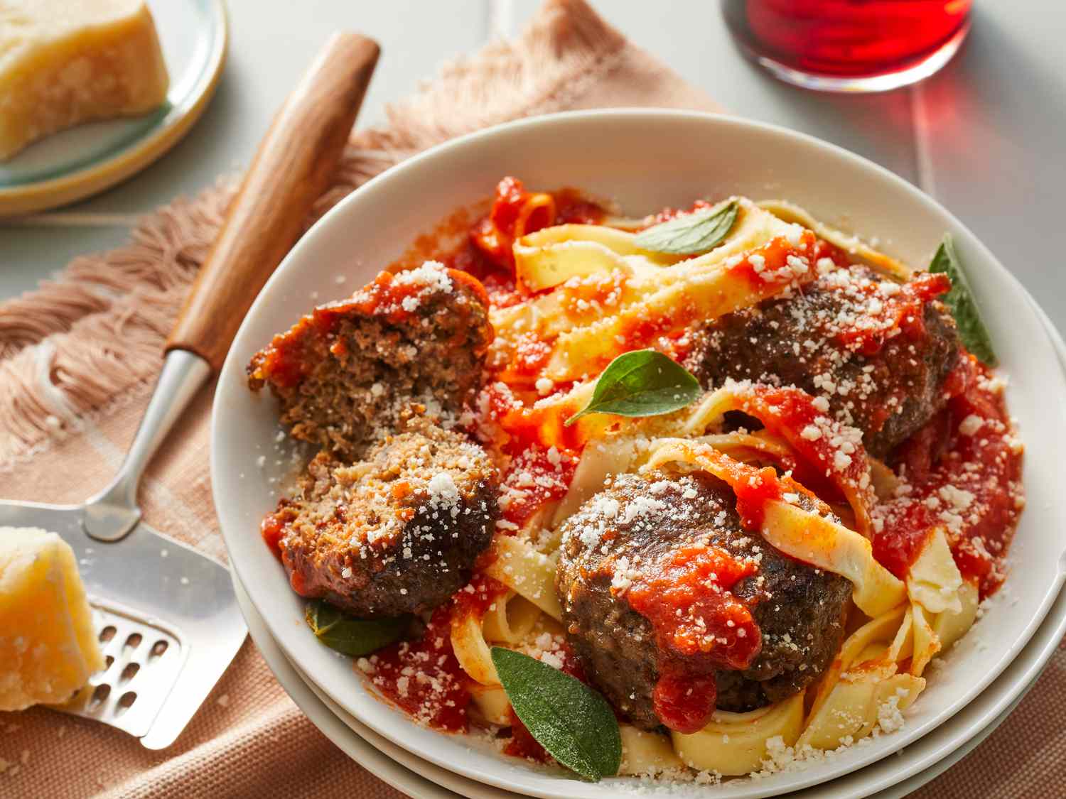 Family Secret Meatballs Recipe