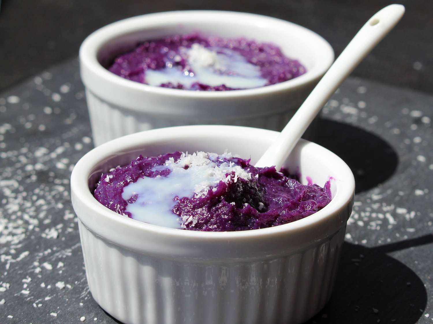 Purple Yam Dessert Recipe