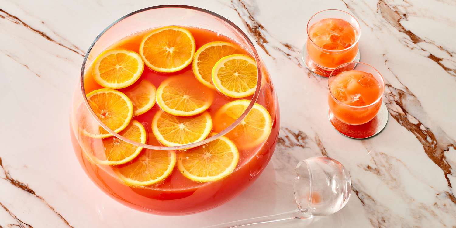 Punch Recipe