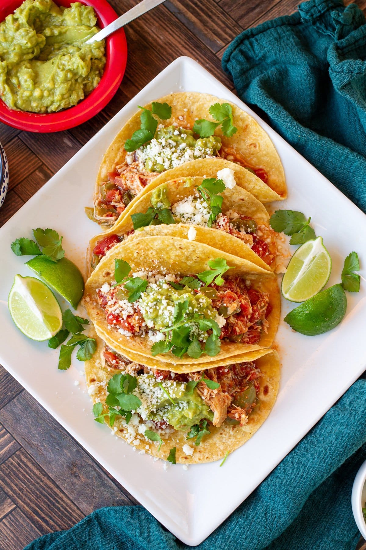 5-Ingredient Tacos Recipe