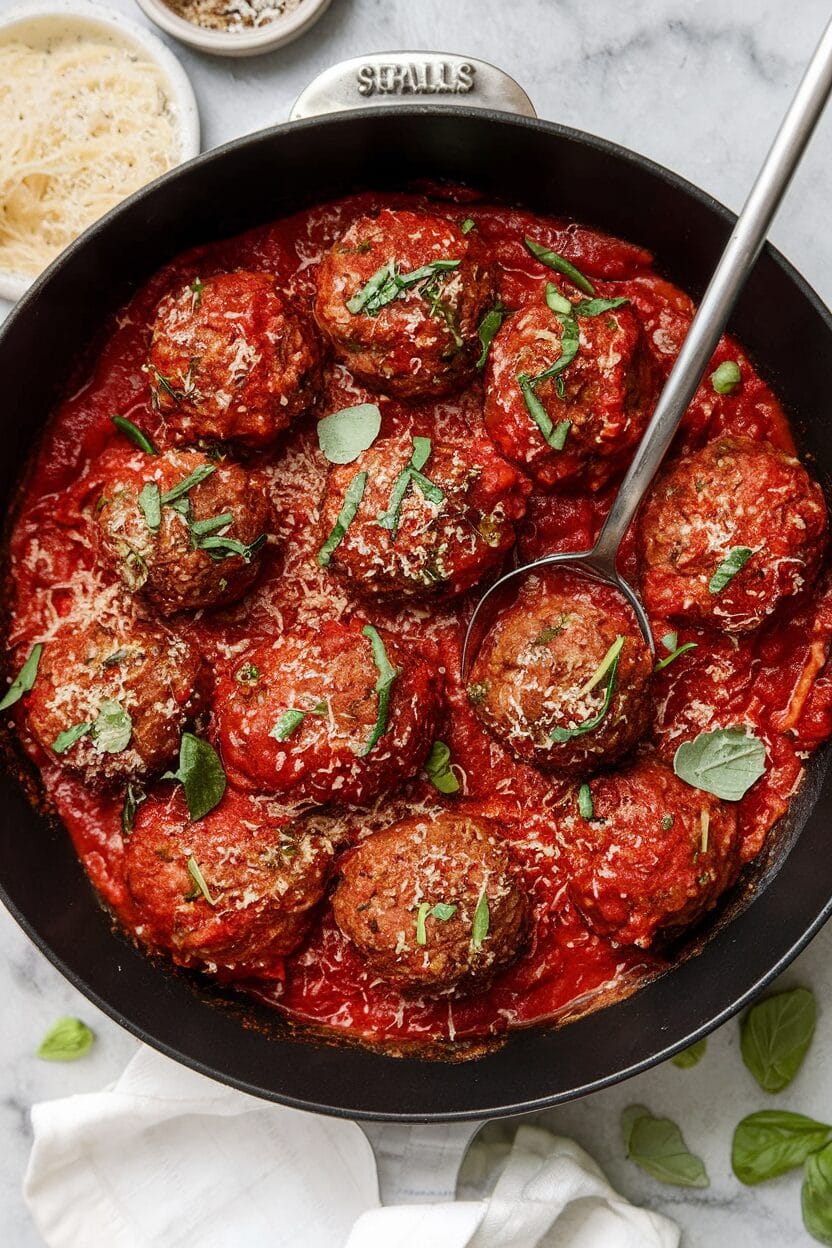 Italian Meatballs