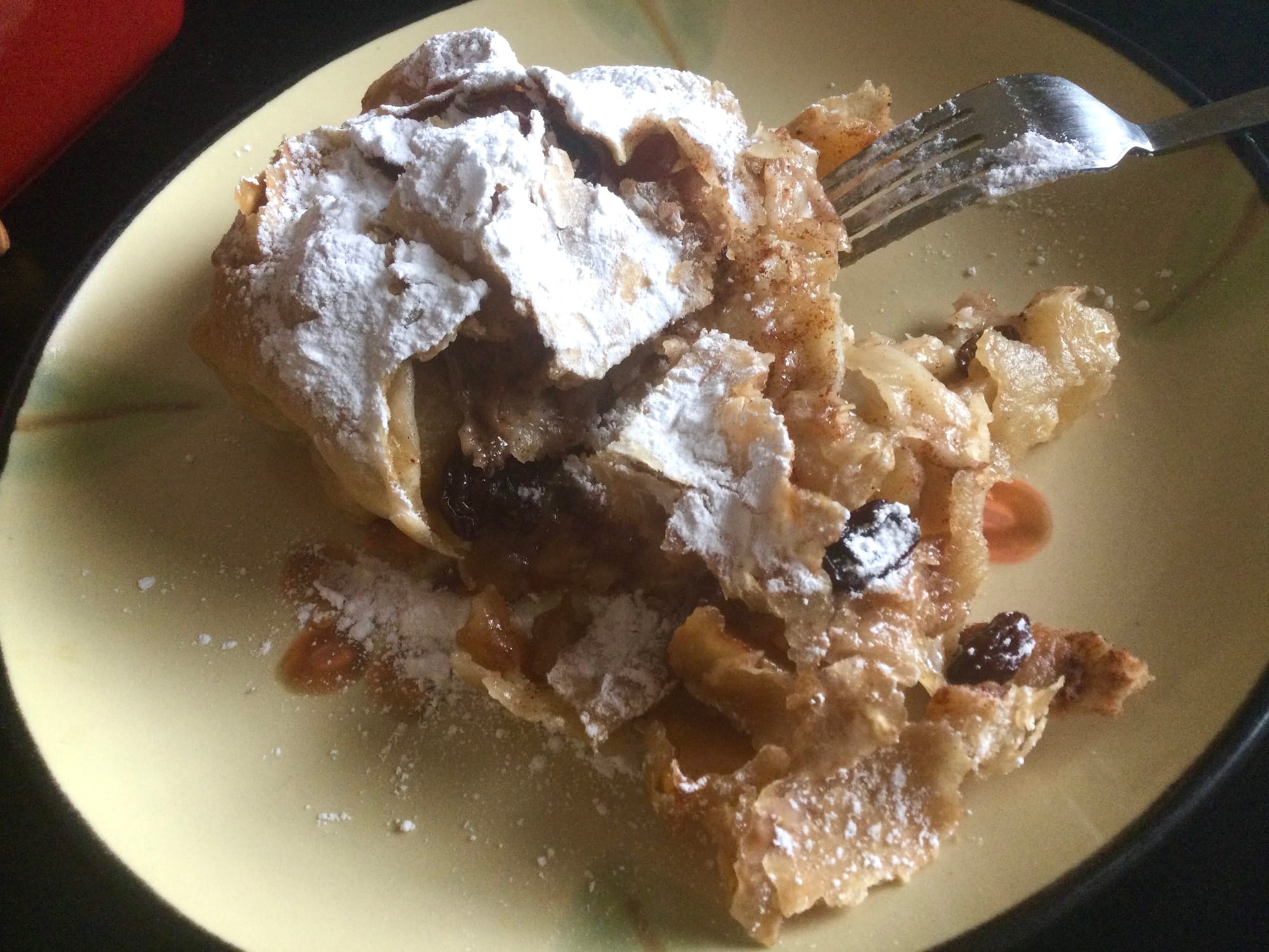 Old-World Strudel Recipe