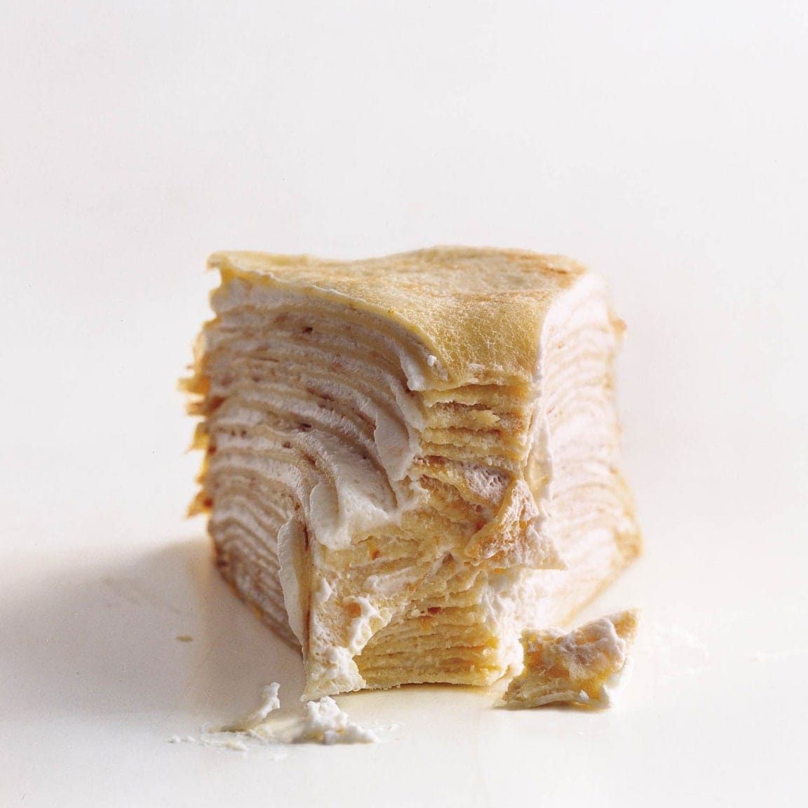 Grand Marnier Crepe Cake Recipe