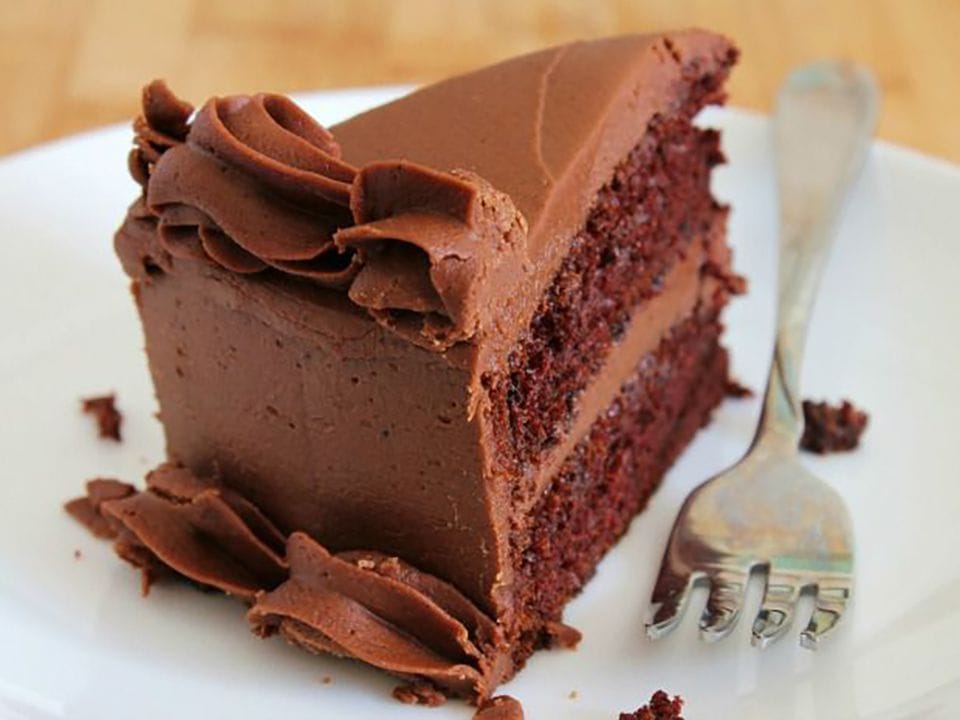 One-Bowl Chocolate Cake Recipe