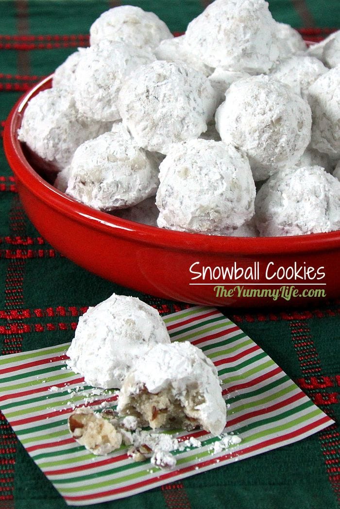 Traditional Cookies Recipe