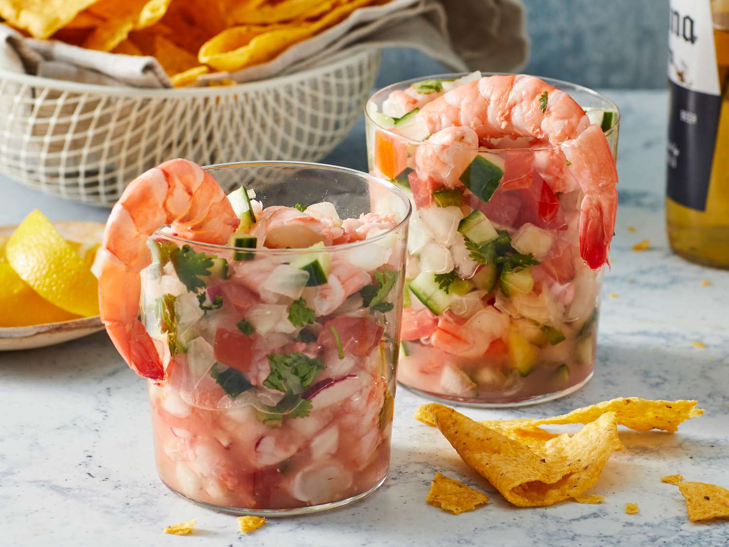 Ceviche Mexicano Recipe