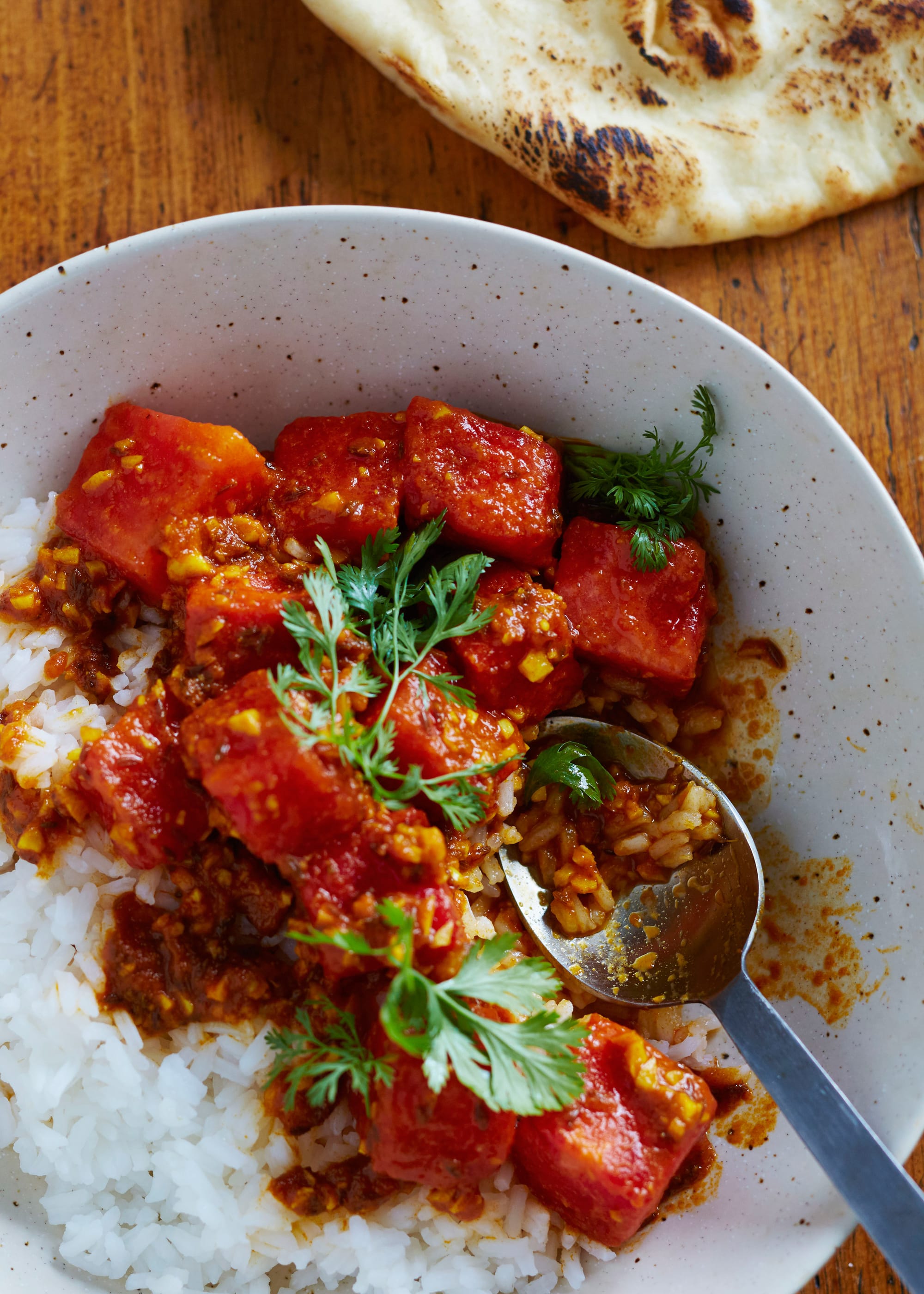 Watermelon Curry Recipe