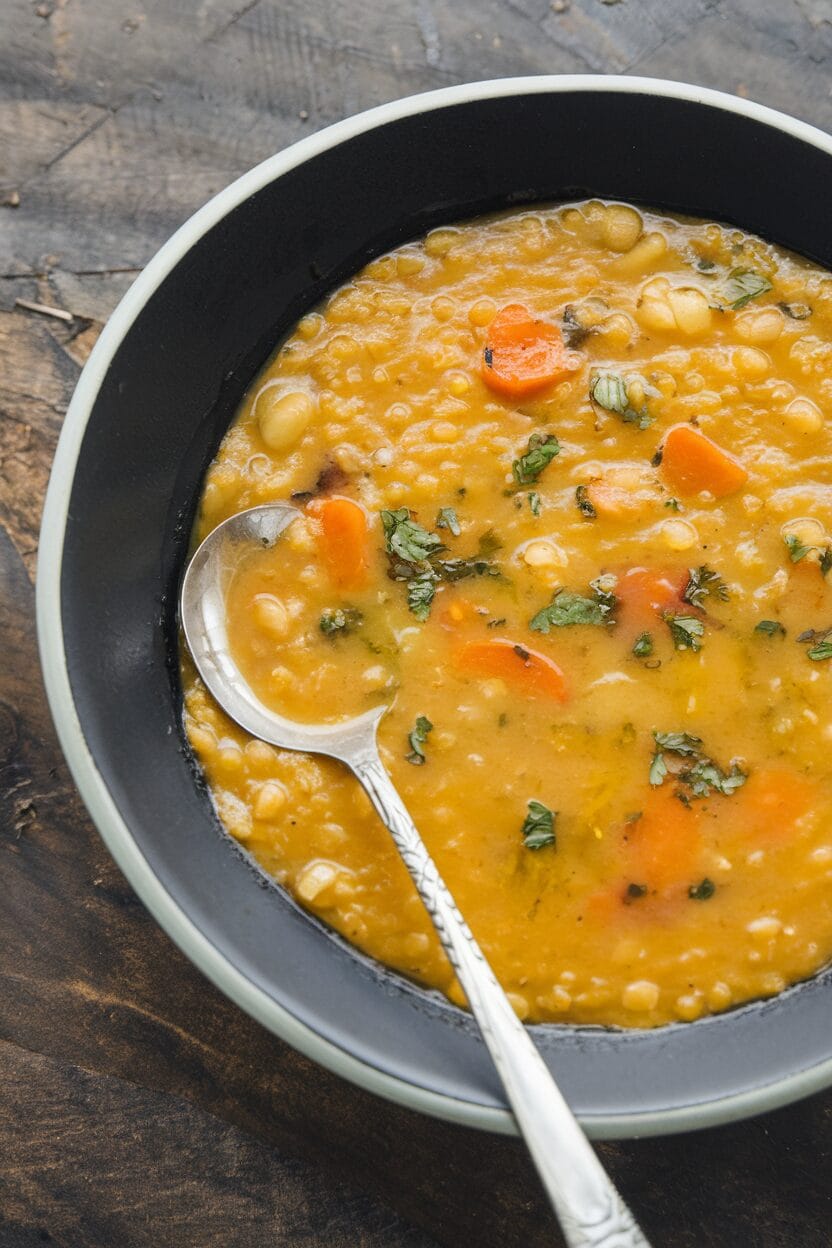 Red Lentil Soup