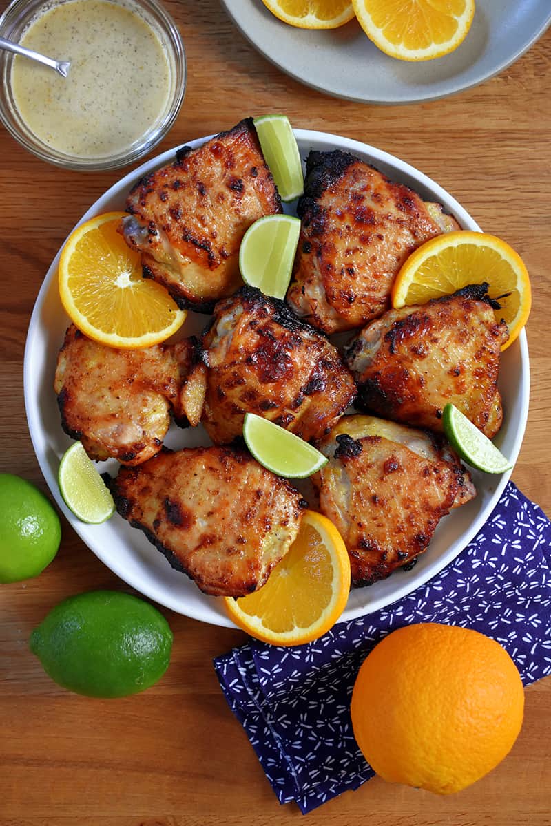 Cuban Mojo Chicken Recipe