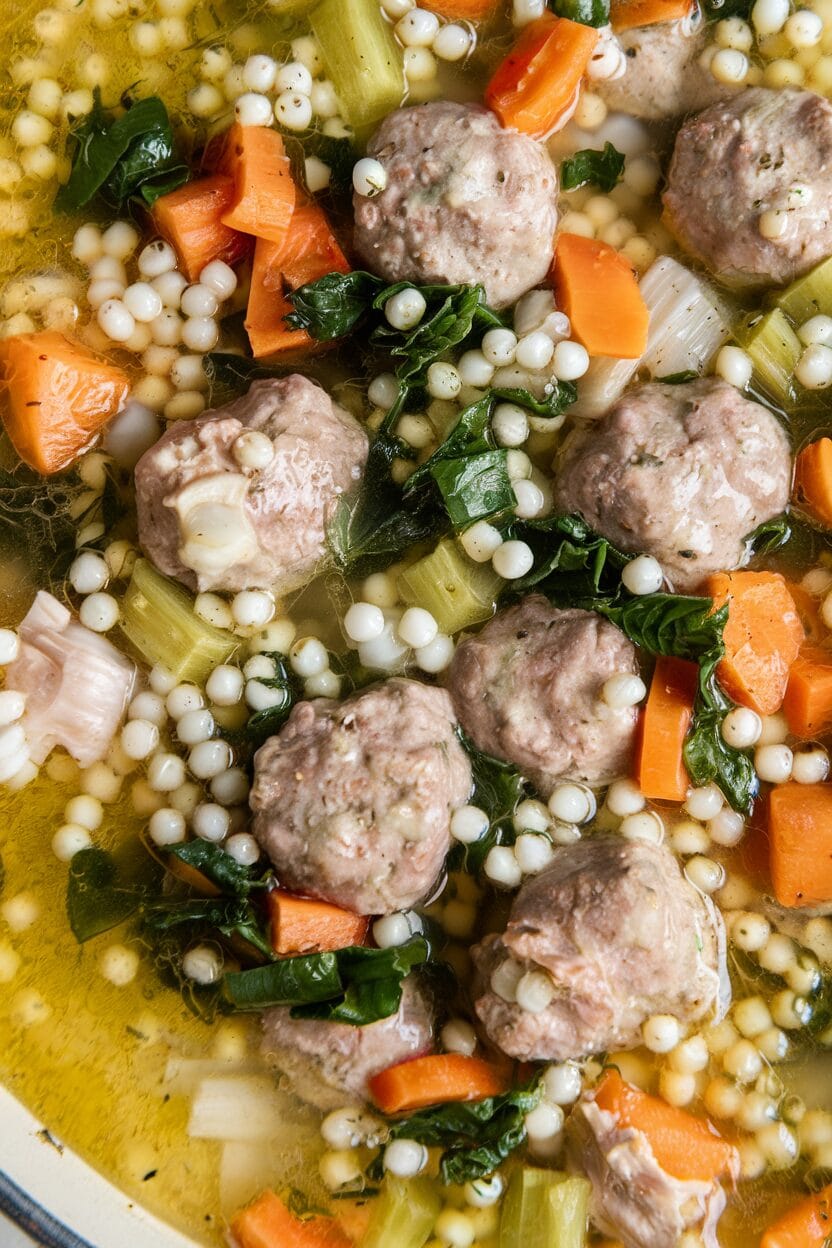 Wedding Soup Recipe