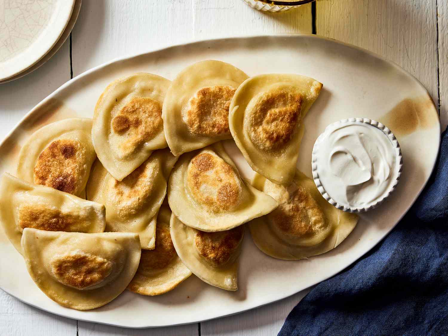 1. Polish Pierogi Recipe