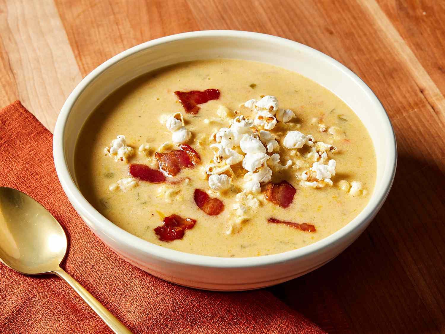 Wisconsin Beer Cheese Soup Recipe