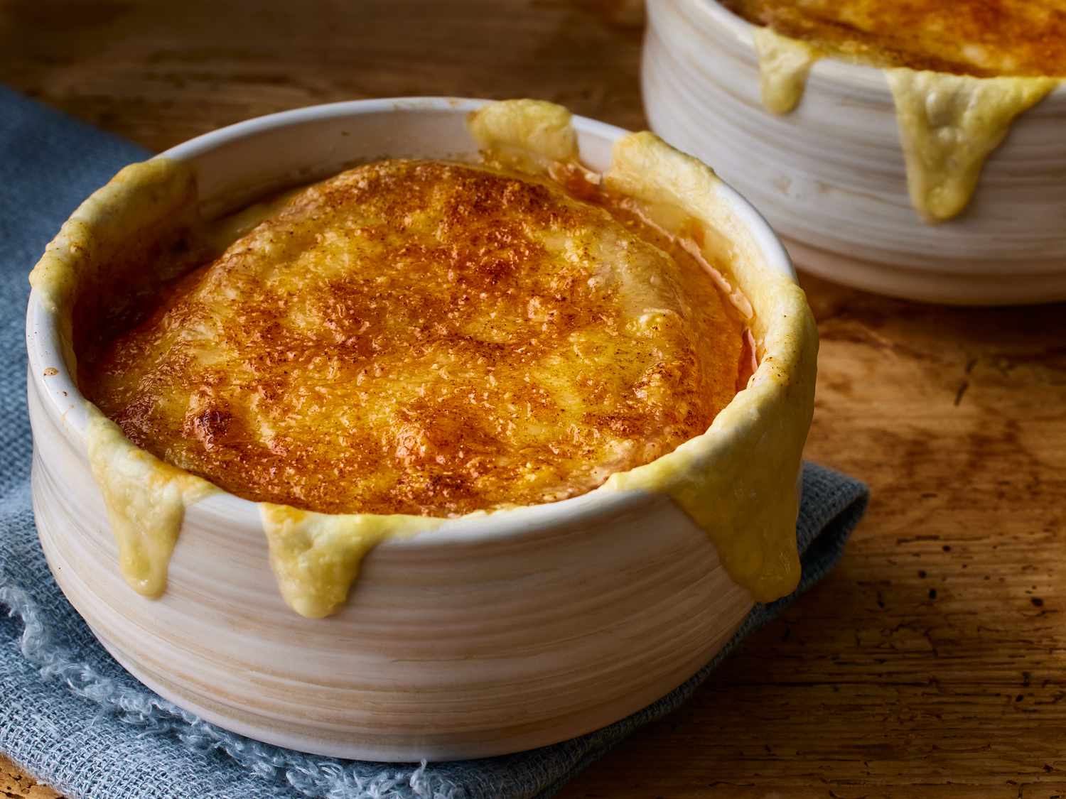 Classic French Onion Gratinée Recipe