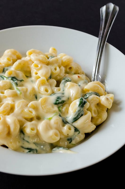 Greek Yogurt Mac and Cheese