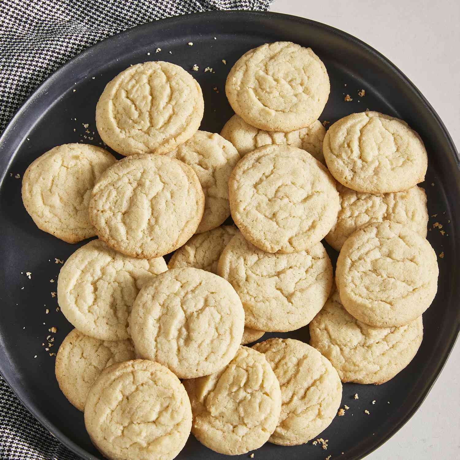 Simple Sugar Cookie Recipe