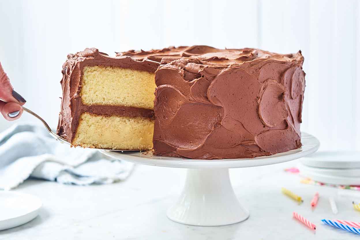 Classic Cake Recipe