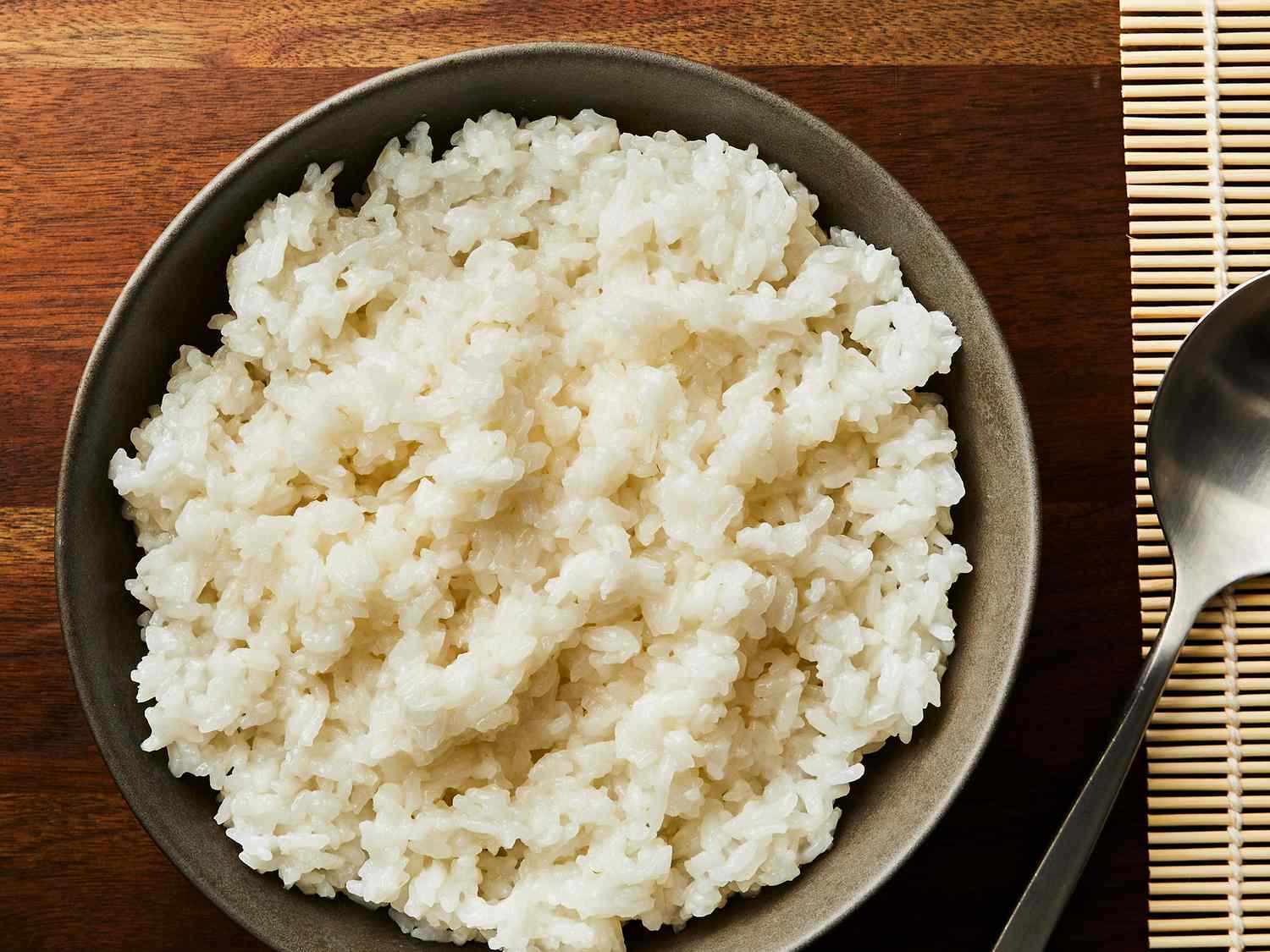 Real Sushi Rice Recipe