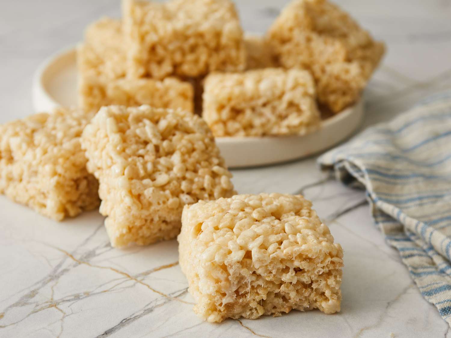 Crispy Rice Treats Recipe