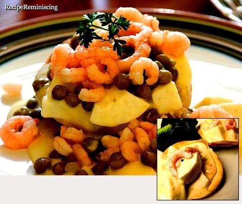 Traditional Fish Pudding