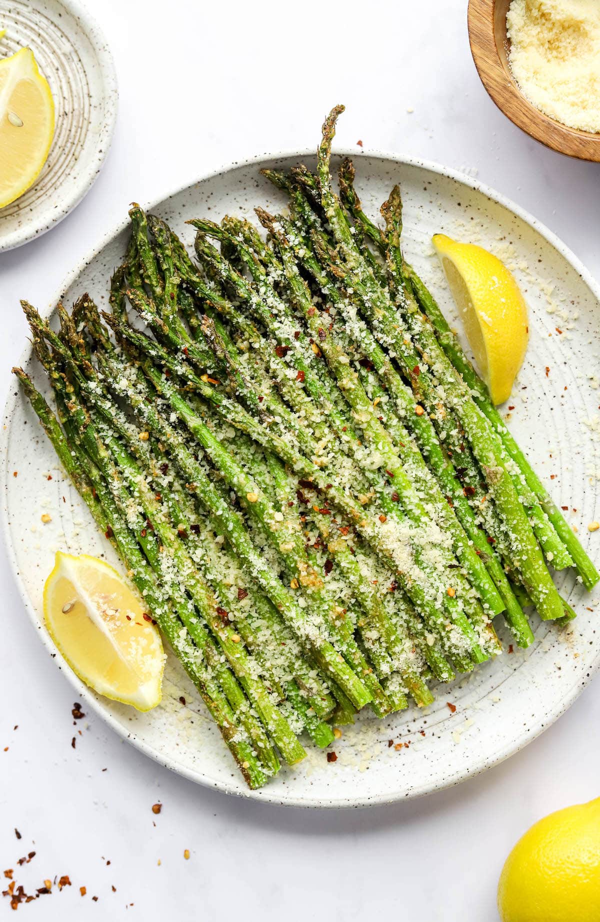 Air Fryer Asparagus Recipe