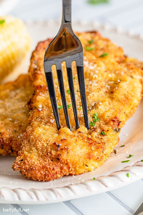 Air Fryer Breaded Pork Chops Recipe