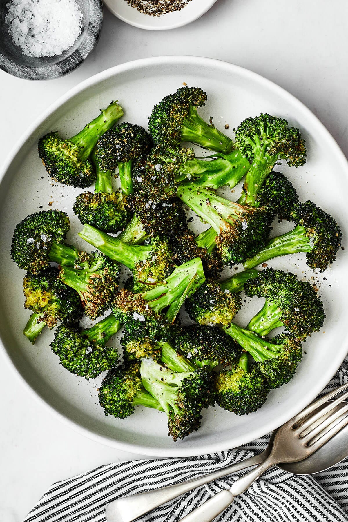 Air Fryer Broccoli Recipe