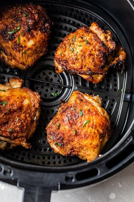 Air Fryer Chicken Recipe