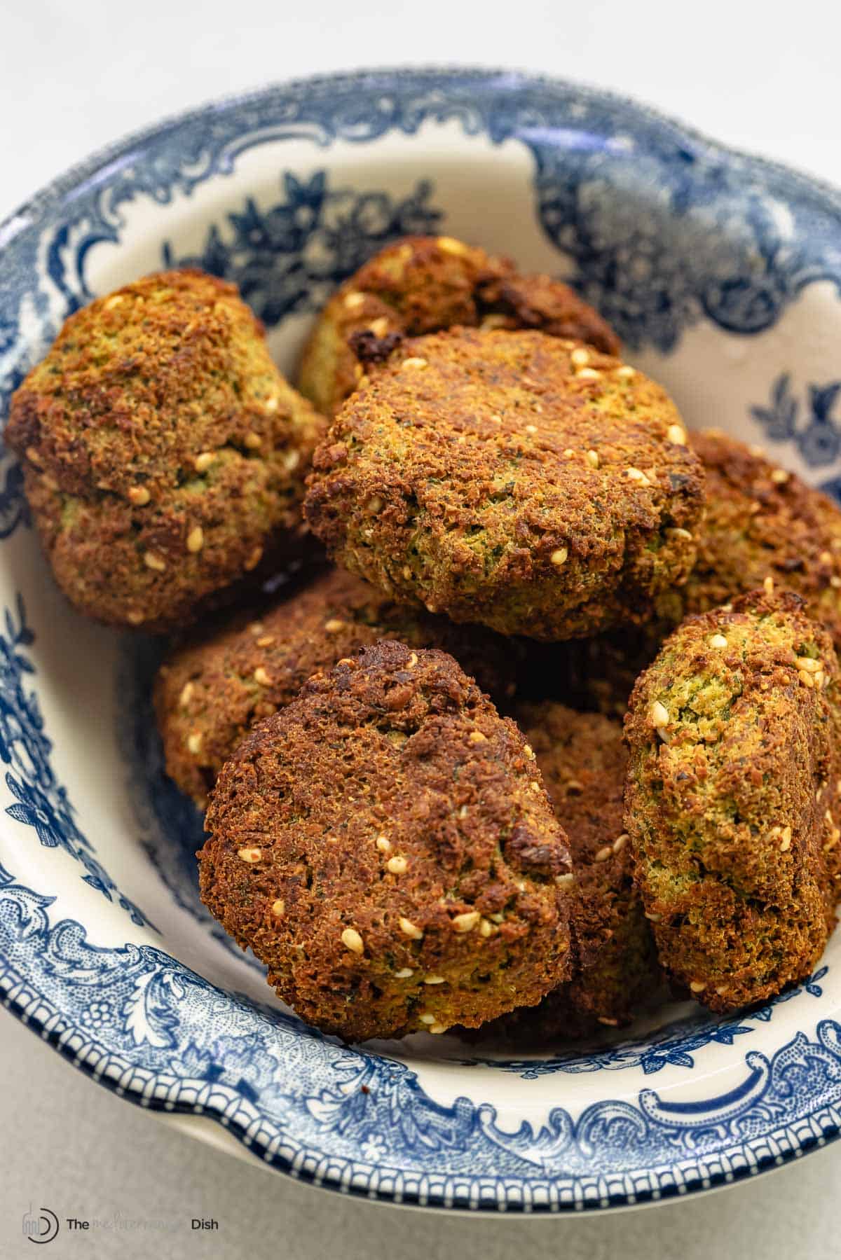 Air Fryer Falafel Recipe