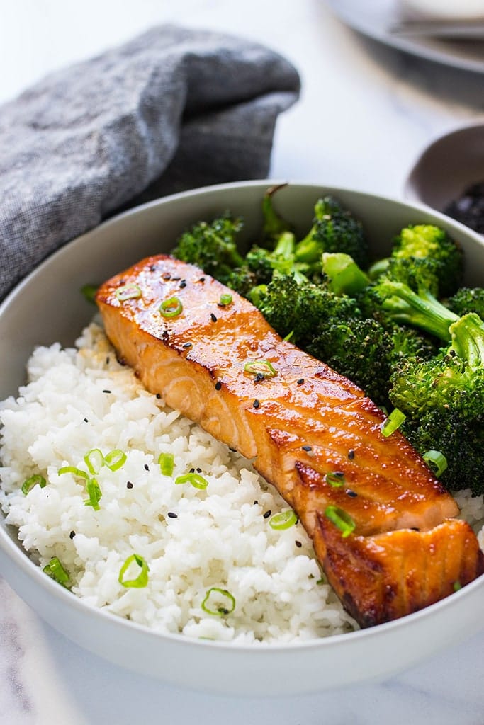 Air Fryer Salmon Recipe