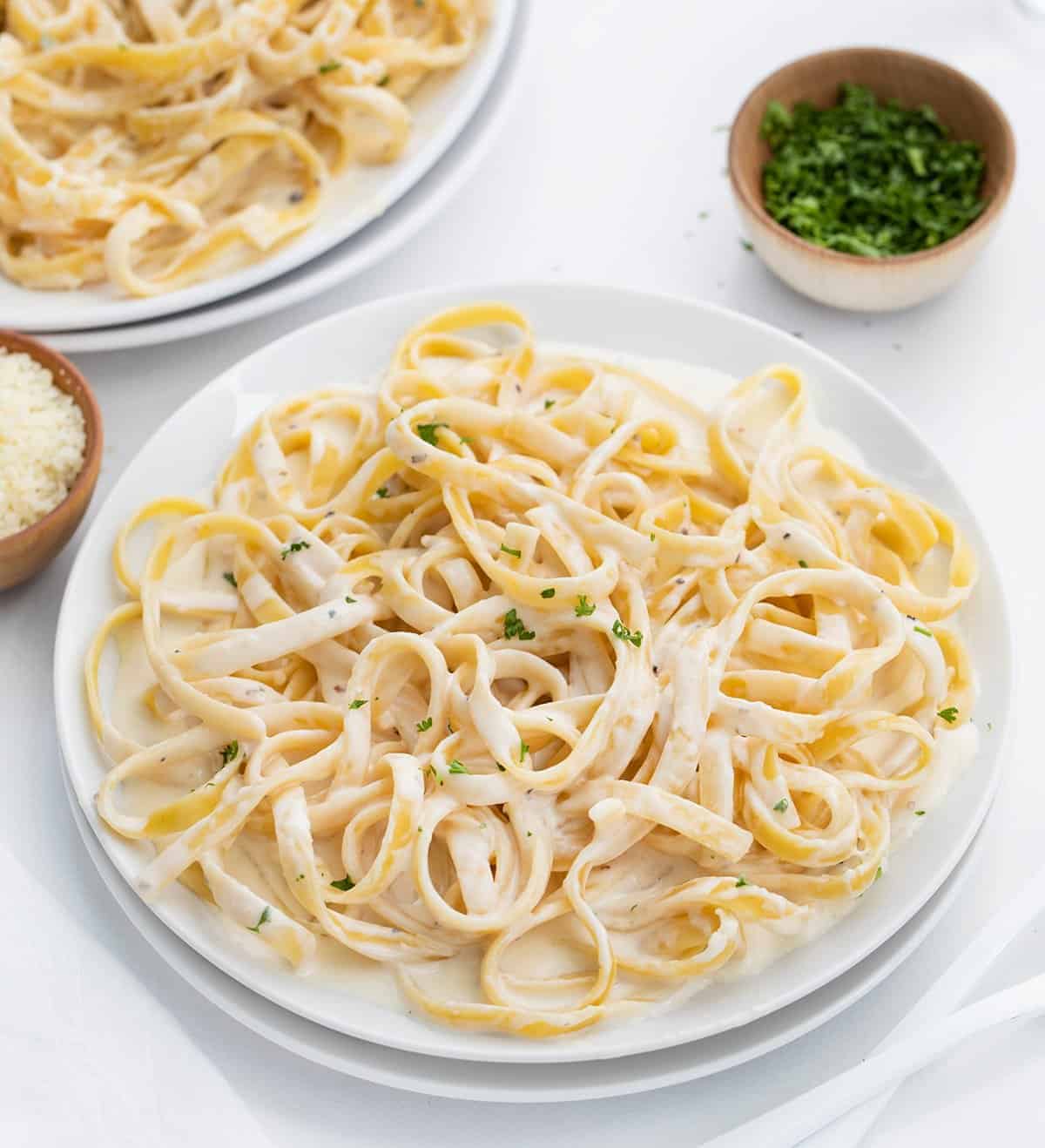 Classic Alfredo Recipe