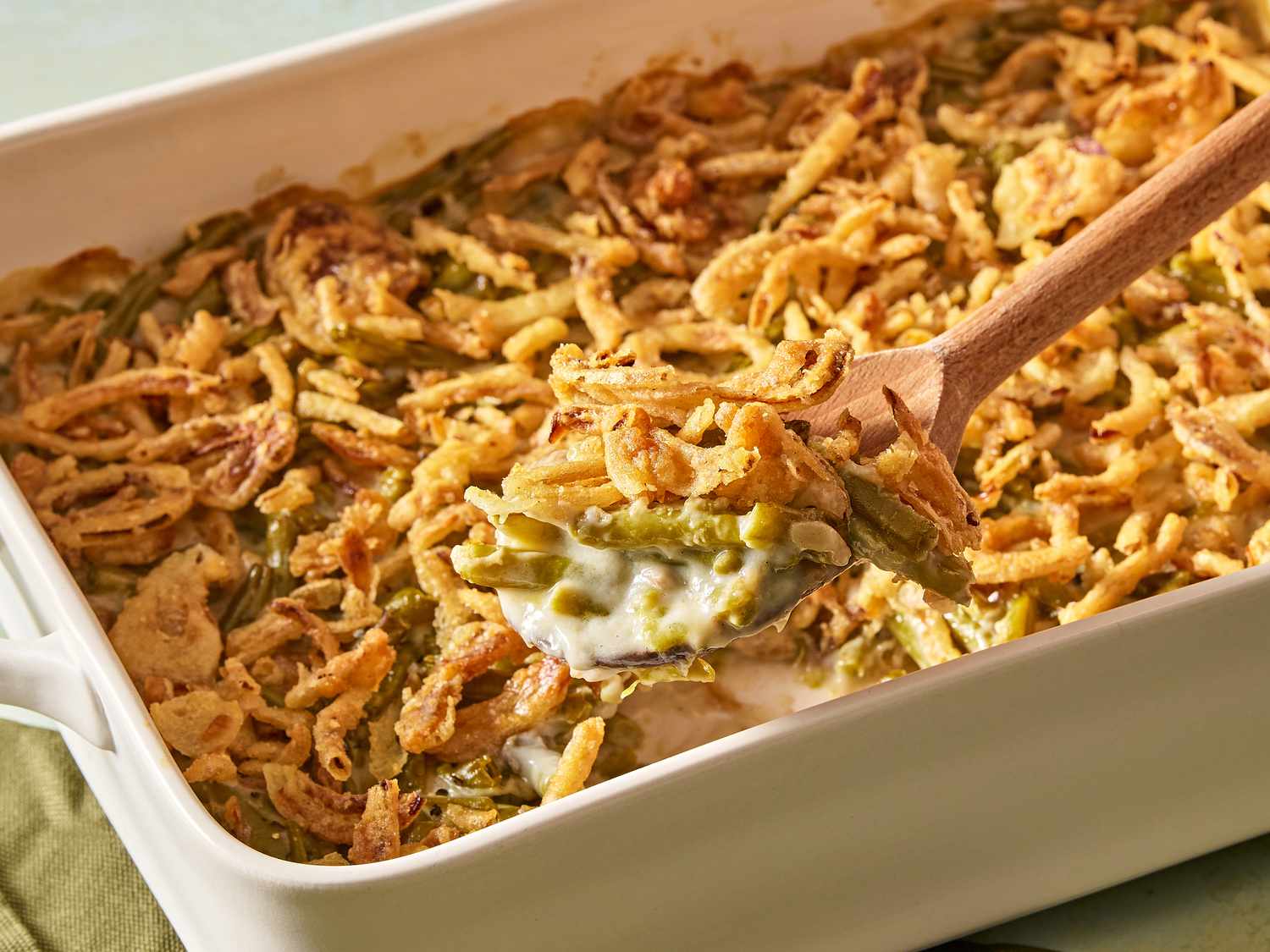Green Bean Casserole Recipe