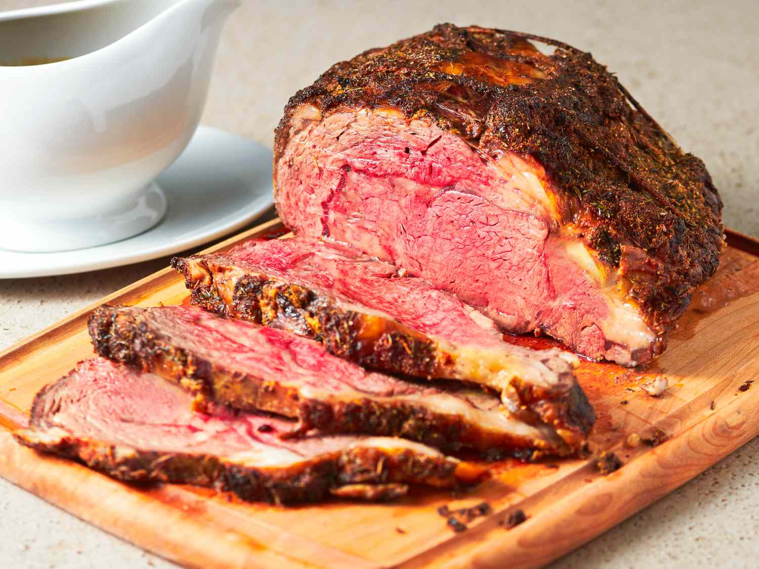 Christmas Roast Prime Rib Recipe